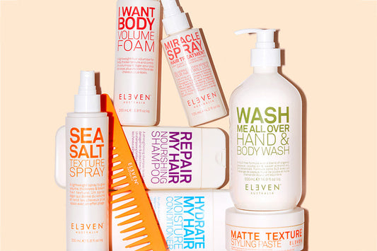 How to find a haircare routine that ACTUALLY works