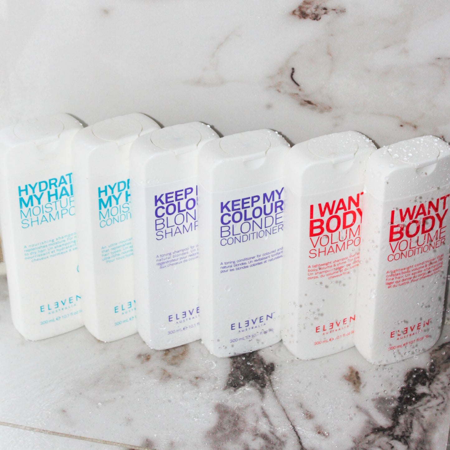 ELEVEN AUSTRALIA MIRACLE HAIR TREATMENT CONDITIONER