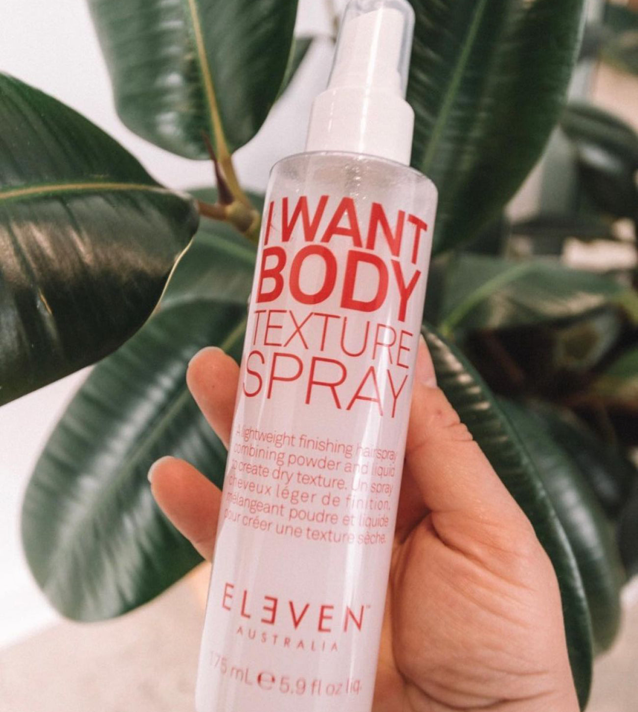 I WANT BODY TEXTURE SPRAY 200ML