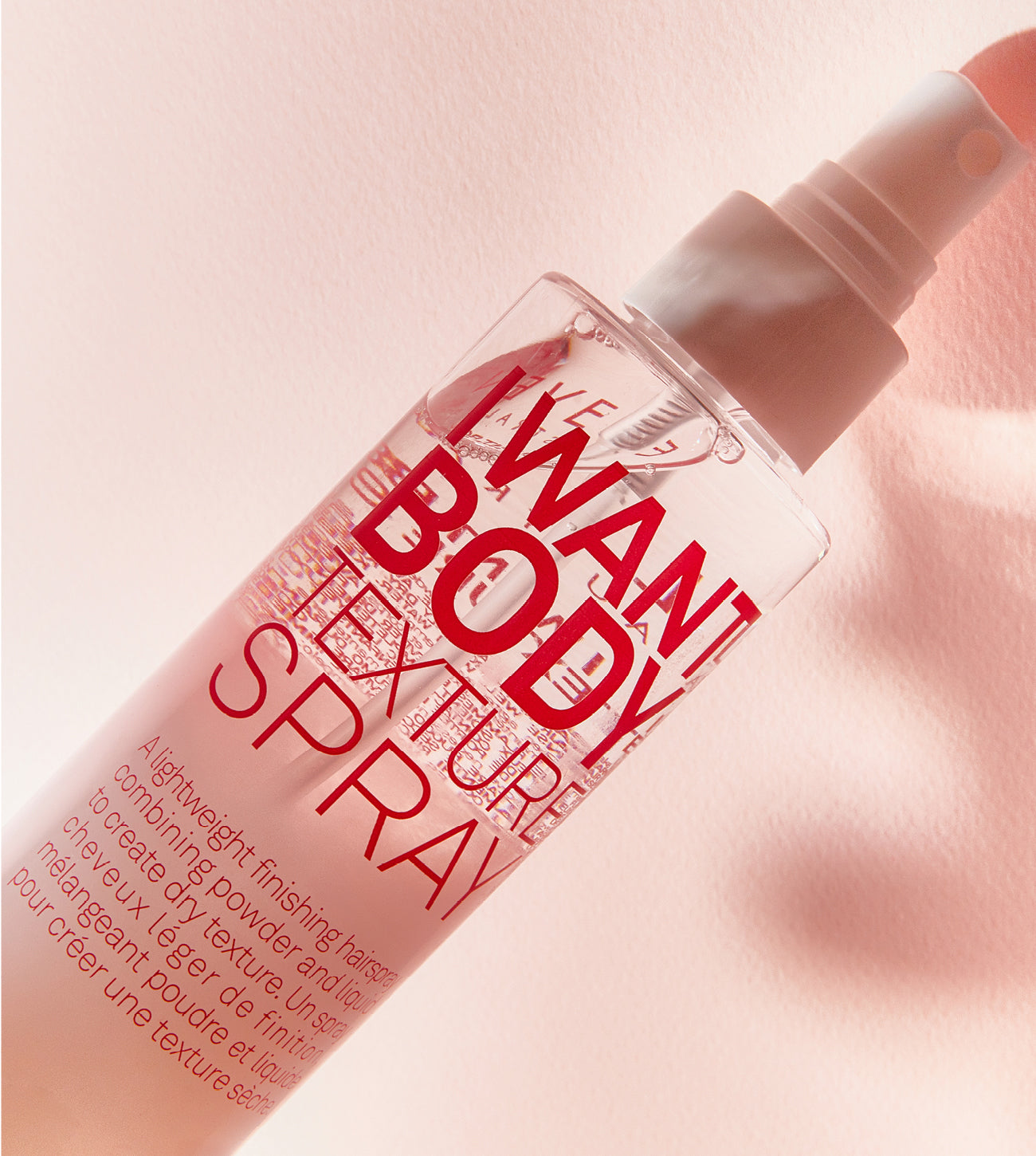 I WANT BODY TEXTURE SPRAY 200ML