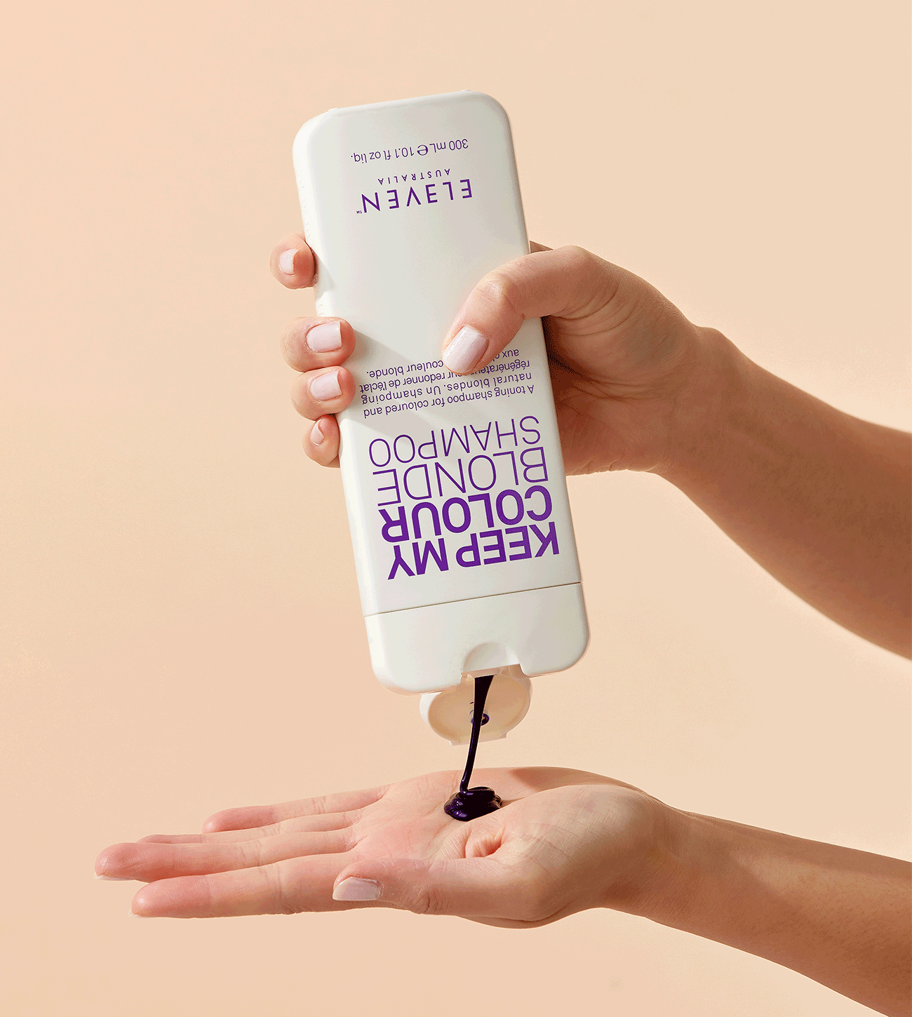 KEEP MY COLOUR BLONDE SHAMPOO 300ML