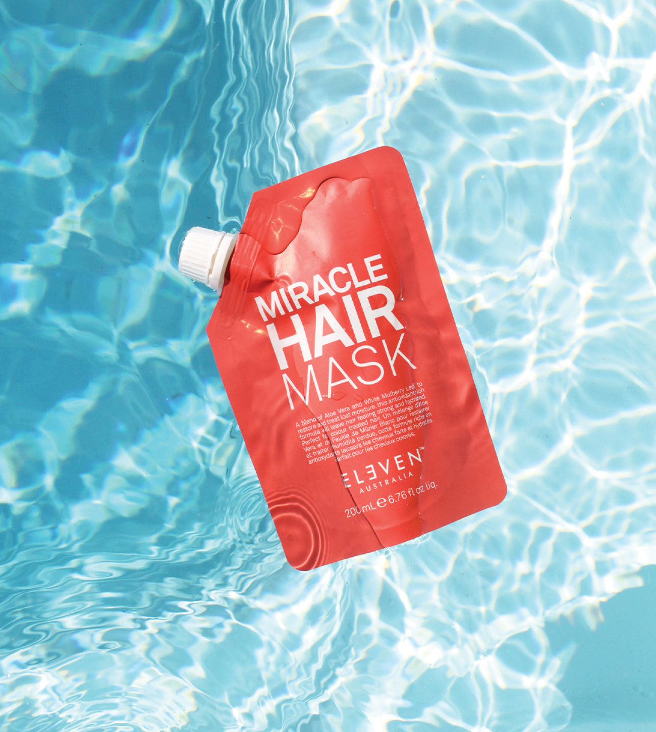 MIRACLE HAIR MASK 200ML