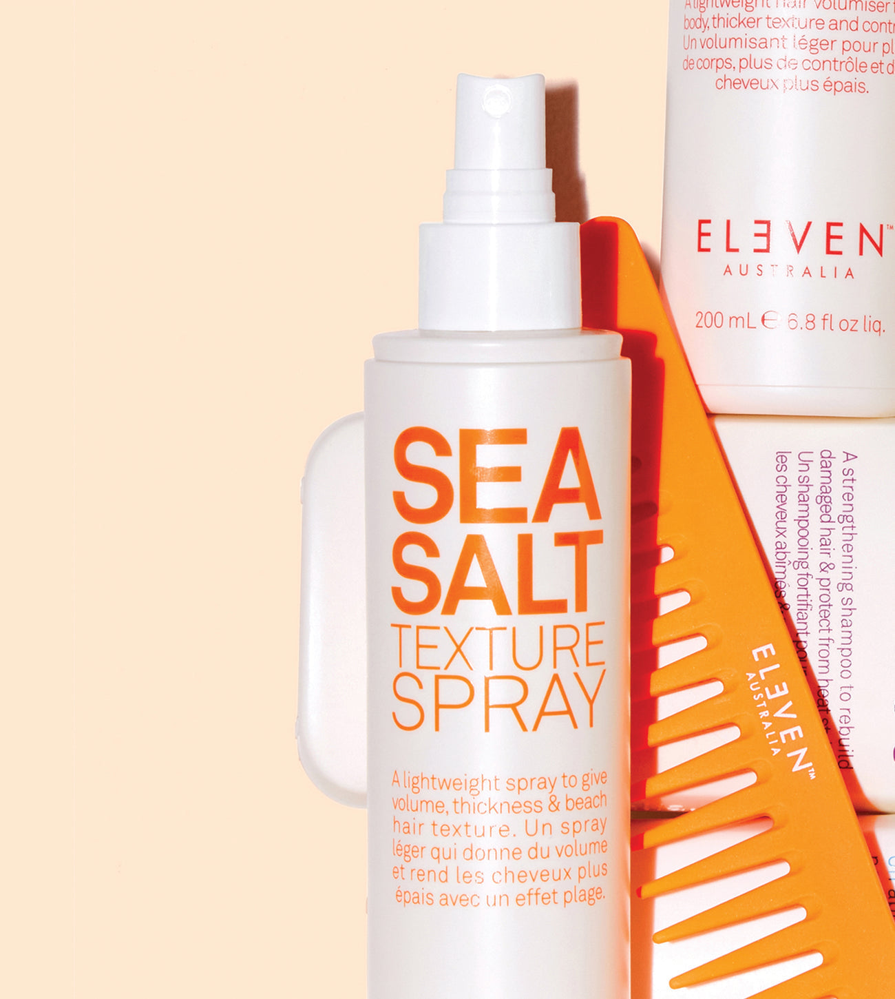 SEA SALT TEXTURE SPRAY 200ML