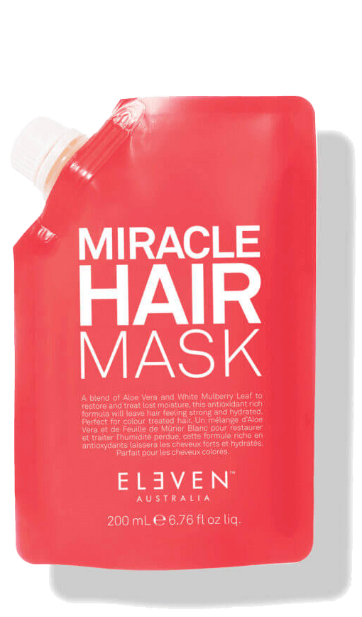 OUR HERO NOW HAS A MASK