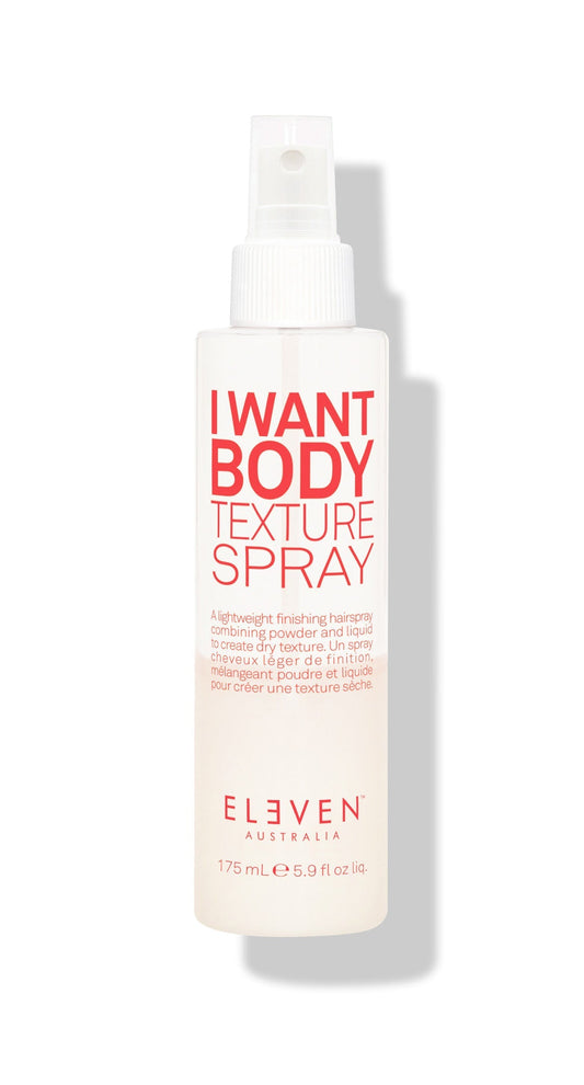 I WANT BODY TEXTURE SPRAY 200ML